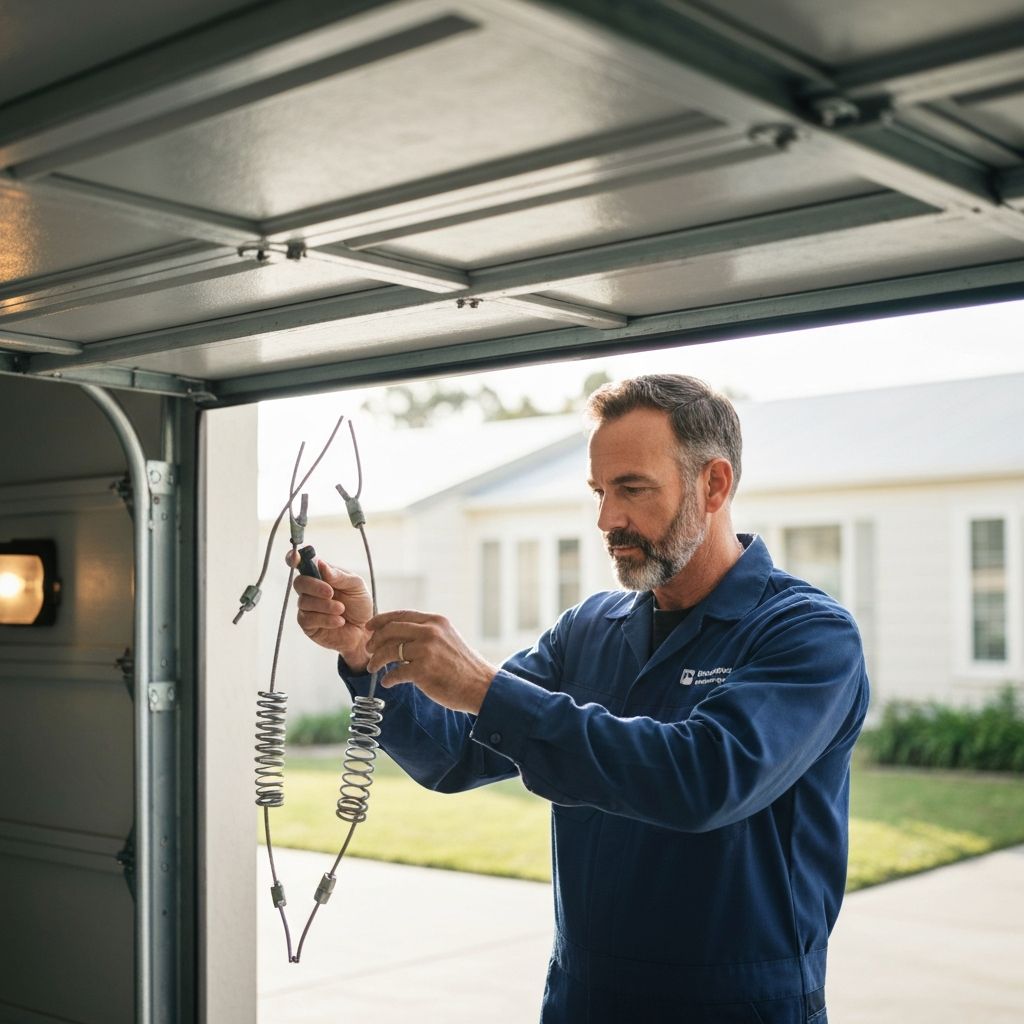 5 Signs Your Garage Door Needs Immediate Attention