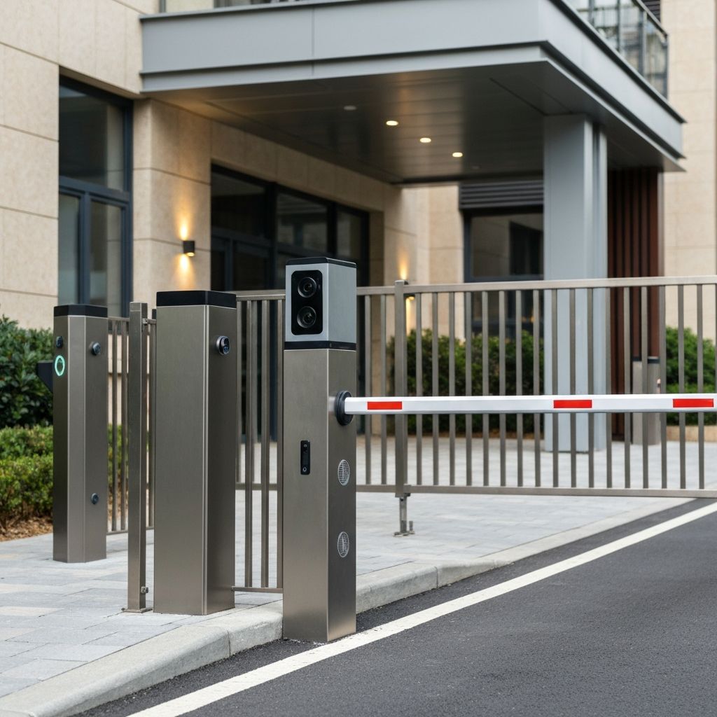 AI-Powered Gate Security Systems: What's New in 2025