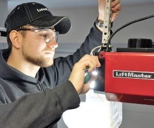 Garage Door Opener Repair